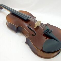 フランス製 分数 3/4 バイオリン Laberte & Magnie 1920年頃 Mirecour コンクールなど  全国発送対応 モダンフレンチバイオリン 名古屋近郊 手渡し可能 愛知県清須市より 当方にお越しいただければ試奏可能 送料無料 （カ）K8230の画像