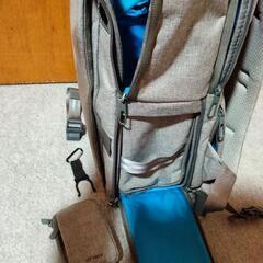 【最終値下げ】カメラバッグパックoff tocoの画像