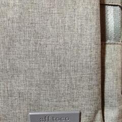 【最終値下げ】カメラバッグパックoff tocoの画像