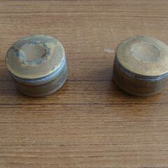 ☆当時物　ＳＵキャブ用フロート中古２個☆の画像