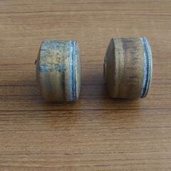 ☆当時物　ＳＵキャブ用フロート中古２個☆の画像