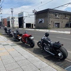 ツーリング参加者募集！5月7日（日曜）朝7時半札幌市内発！　15...