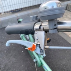 【値下】安定感のある3輪自転車 ブリヂストン ミンナ！の画像