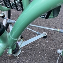 【値下】安定感のある3輪自転車 ブリヂストン ミンナ！の画像