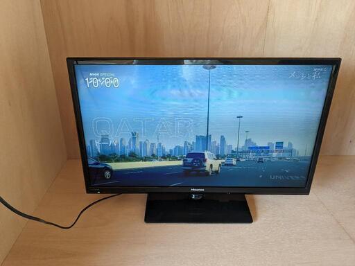 テレビ　ハイセンス　【32型】
