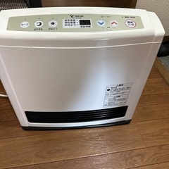 ガスファンヒーターの画像