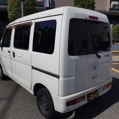 【軽バン】ダイハツ　ハイゼットクルーズ【配送】【軽貨物】 の画像