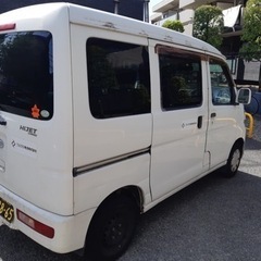 【軽バン】ダイハツ　ハイゼットクルーズ【配送】【軽貨物】 の画像