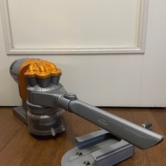 ダイソン DC16 ハンディー掃除機 Dyson ジャンク　