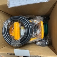 売約済み【BY REUSE 霧島国分新町店 出張買取•見積完全無料¥0】RYOBI 高圧洗浄機の画像