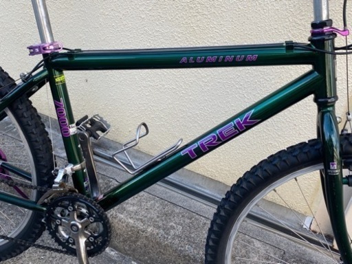 【受付終了】TREK7000 オールドマウンテンバイク