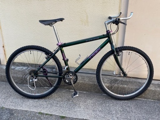 【受付終了】TREK7000 オールドマウンテンバイク