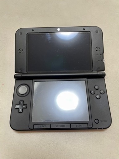 ニンテンドー3DS LL