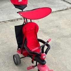 三輪車　smart track