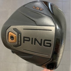 PING G400 LSTドライバー ヘッドカバーあり