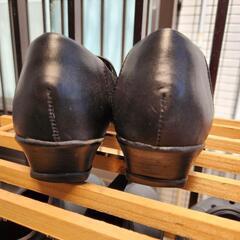 【中古0円】fitfit ローファー 24cm ※取りに来られる方限定の画像