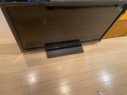 取引中〉SONY BRAVIA テレビ 40inch 2009年製