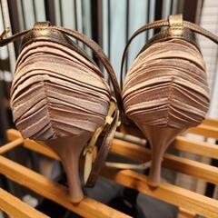 【中古0円】Sophia collection パンプス 24cm ※取りに来られる方限定の画像