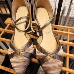 【中古0円】Sophia collection パンプス 24c...