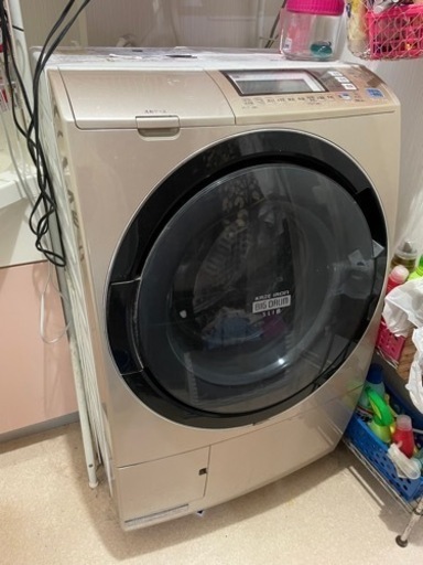 ドラム式洗濯機