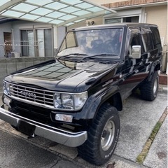ランドクルーザー 78プラド 