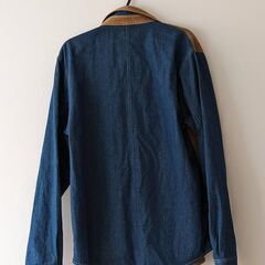 ☆古着　STUSSY　ステューシー　カジュアルシャツ　Ｌサイズ　...
