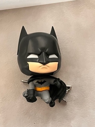 カプキャラ　バットマン　２個セット　未開封