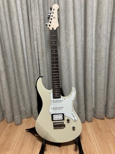 YAMAHA PACIFICA112V VW エレキギター初心者セット　ほぼ未使用