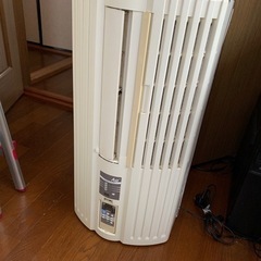 窓用エアコン