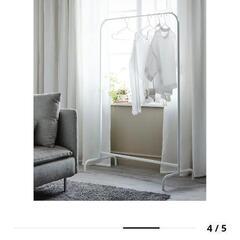 ハンガーラック(横浜菊名駅受け取り)の画像