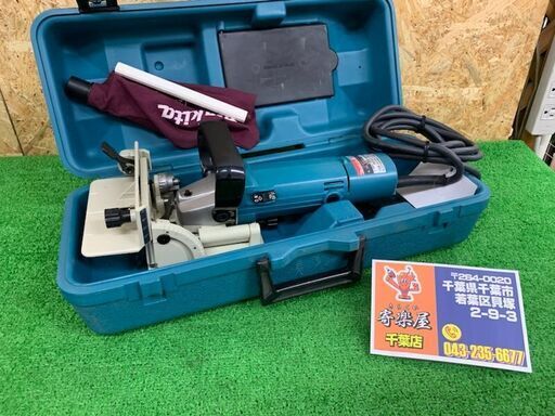 マキタ　ジョイントカッター　3901【中古品】