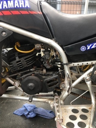 YAMAHAバギーyf200s 