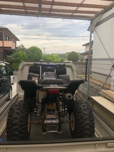 YAMAHAバギーyf200s