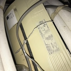 業務用エアコン　2台分の画像