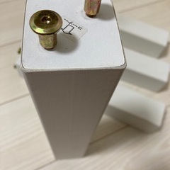 こたつの脚の画像