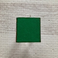 クリスタルアート　イルカ　置物の画像