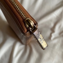 トリイバーチ　長財布の画像