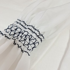 GORGE ゴージ　ブラウス　の画像