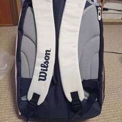 【新品タグ付き】Wilsonリュックサックの画像