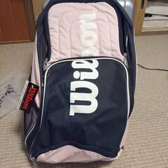 【新品タグ付き】Wilsonリュックサックの画像