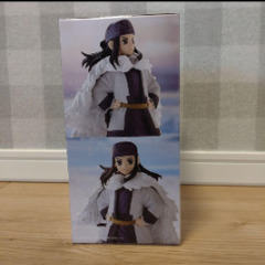 ゴールデンカムイ アシリパ フィギュア