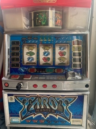 タロットマスター　スロット　パチスロ