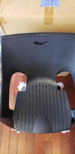 新品イス(BBQ等につかえる　外用)×4脚