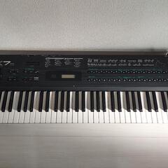【YAMAHA ヤマハ DX7s デジタルシンセサイザー】の画像