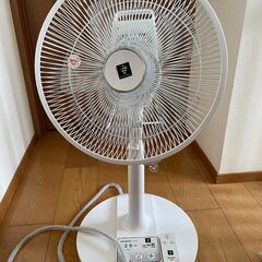 SHARP 扇風機　PJ-N3AS　リモコン付き