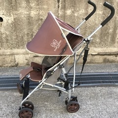 リッチェル ベビーカー