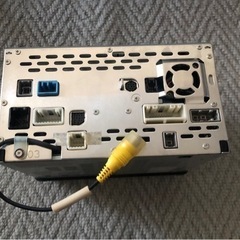 日産　純正ナビ&フルセグチューナー！の画像