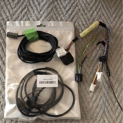 日産　純正ナビ&フルセグチューナー！の画像