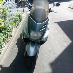 マジェスティ 125cc  試乗 OKの画像