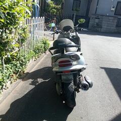 マジェスティ 125cc  試乗 OKの画像